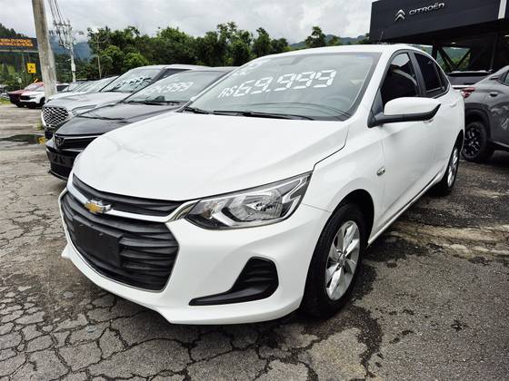 CHEVROLET ONIX 1.0 TURBO FLEX PLUS LT MANUAL